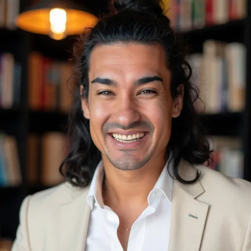 Enrique I., Co-Founder & CTO
